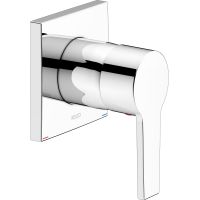 Keuco Edition 11 bateria prysznicowa podtynkowa chrom 51151010002