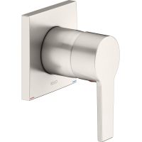 Keuco Edition 11 bateria prysznicowa podtynkowa nikiel szczotkowany 51151050002