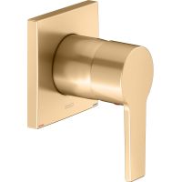 Keuco Edition 11 bateria prysznicowa podtynkowa mosiądz szczotkowany 51151250002