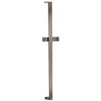 Keuco Edition 11 drążek prysznicowy 90 cm nikiel szczotkowany  51185050900