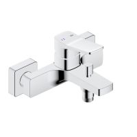 KFA Armatura Malaga bateria wannowo-prysznicowa ścienna chrom 4524-010-00