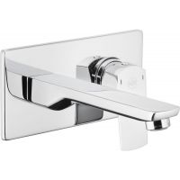 KFA Armatura Mokait bateria umywalkowa podtynkowa chrom 5539-810-00