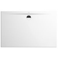 Kaldewei Superplan Zero brodzik 100x110 cm prostokątny model 1544-1 biały 354400010001