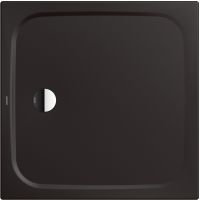 Kaldewei Cayonoplan brodzik 80x80 cm kwadratowy model 2251-5 z obniżonym nośnikiem styropianowym warm grey 90 361147980675