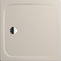 Kaldewei Cayonoplan brodzik 90x90 cm kwadratowy model 2254-5 z obniżonym nośnikiem styropianowym warm grey 10 361447980668