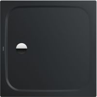 Kaldewei Cayonoplan brodzik 90x90 cm kwadratowy model 2254-5 z obniżonym nośnikiem styropianowym warm grey 85 361447980674