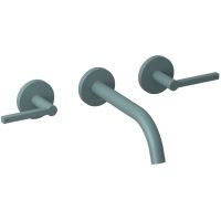 Kludi Nova Fonte Puristic bateria umywalkowa podtynkowa morski mat 20144O315