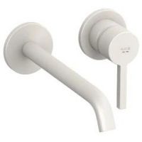 Kludi Nova Fonte Pura bateria umywalkowa podtynkowa szaro-beżowy mat 20245O215