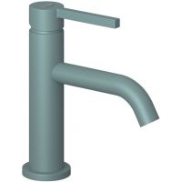 Kludi Nova Fonte Pura bateria umywalkowa stojąca morski mat 20266O315