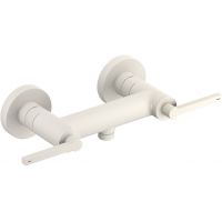 Kludi Nova Fonte Puristic bateria prysznicowa ścienna szaro-beżowy mat 20710O215