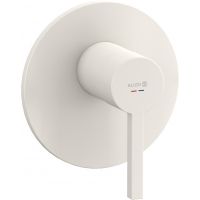 Kludi Nova Fonte Puristic bateria prysznicowa podtynkowa szaro-beżowy mat 20755O215