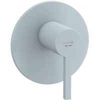 Kludi Nova Fonte Puristic bateria prysznicowa podtynkowa niebieski mat 20755O415