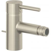 Kludi Bozz bateria bidetowa stojąca nikiel szczotkowany 38533N576