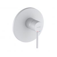 Kludi Bozz bateria prysznicowa podtynkowa biały 386555376