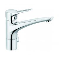 Kludi MX bateria kuchenna stojąca chrom 399060562