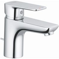 Kludi Pure&Style bateria umywalkowa stojąca chrom 403820575