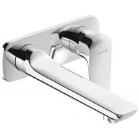 Kludi Ameo bateria umywalkowa podtynkowa chrom 412450575