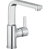 Kludi Zenta bateria umywalkowa stojąca chrom 420260575