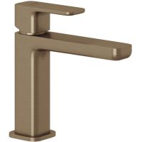 Kludi Renon bateria umywalkowa stojąca brąz szczotkowany 42289N175