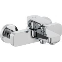 Kludi Renon bateria wannowo-prysznicowa ścienna chrom 426910575