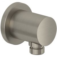 Kludi Nova Fonte Puristic przyłącze kątowe nikiel szczotkowany 20543N5-15