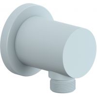 Kludi Nova Fonte Puristic przyłącze kątowe niebieski mat 20543O4-15