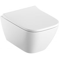 Koło Modo Pure miska WC wisząca Rimfree biała L33124000