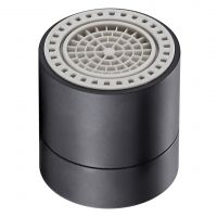 Kuchinox perlator do baterii umywalkowej i kuchennej czarny CPB72WD