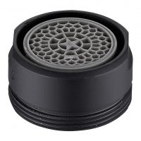 Kuchinox perlator do baterii kuchennej/umywalkowej/bidetowej czarny CPB72WS