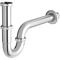 Kuchinox syfon do umywalki rurowy chrom CKS_064D