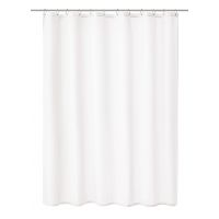 Kleine Wolke Caravelle zasłona prysznicowa 120x200 cm tekstylna biały 0308100238