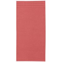 Kleine Wolke Royal Vegan ręcznik łazienkowy 70x140 cm bawełna 500 g ceglasty 3003327226