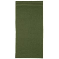 Kleine Wolke Royal Vegan ręcznik łazienkowy 100x50 cm zielony 3003612262