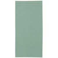 Kleine Wolke Royal Vegan ręcznik łazienkowy 30x50 cm bawełna 500 g zielony 3003685201