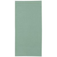 Kleine Wolke Royal Vegan ręcznik łazienkowy 70x140 cm zielony 3003685226