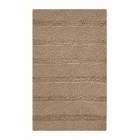 Kleine Wolke Monrovia dywanik łazienkowy 70x120 cm brązowy 4094287225