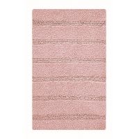 Kleine Wolke Monrovia dywanik łazienkowy 70x120 cm różowy 4094407225