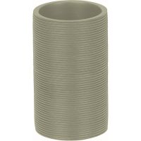 Kleine Wolke Kyoto kubek na szczoteczki stojący zielony 5079652852