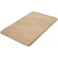 Kleine Wolke Relax dywanik łazienkowy 150x85 cm prostokątny beżowy champagner 5405220453