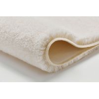 Kleine Wolke Relax dywanik łazienkowy 120x70 cm prostokątny beżowy sandbeige 5405226225