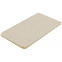 Kleine Wolke Relax dywanik łazienkowy 150x85 cm prostokątny beżowy sandbeige 5405226453