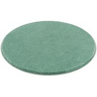 Kleine Wolke Relax dywanik łazienkowy 100x100 cm okrągły zielony maledivia 5405685521