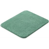 Kleine Wolke Relax dywanik łazienkowy 65x55 cm prostokątny zielony maledivia 5405685539