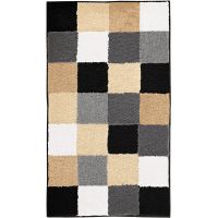 Kleine Wolke Caro dywanik łazienkowy 70x120 cm poliakryl mix kolorów 5426926225