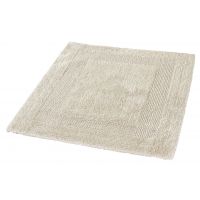 Kleine Wolke Arizona dywanik łazienkowy 65x55 cm prostokątny szary 5477146539