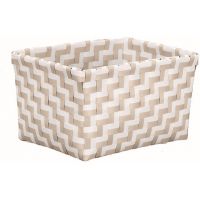 Kleine Wolke Double koszyk łazienkowy beżowy 5880202061