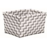 Kleine Wolke Double koszyk łazienkowy szary 5880977061