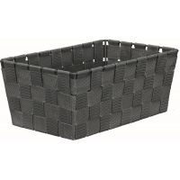 Kleine Wolke Chico koszyk łazienkowy szary 5889901061