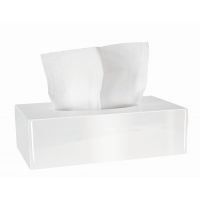 Kleine Wolke Tissue Box pojemnik na chusteczki biały 8044100060