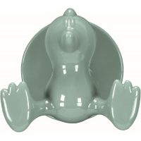 Kleine Wolke Jolly Hooks haczyk na ręcznik podwójny zielony 8052685887